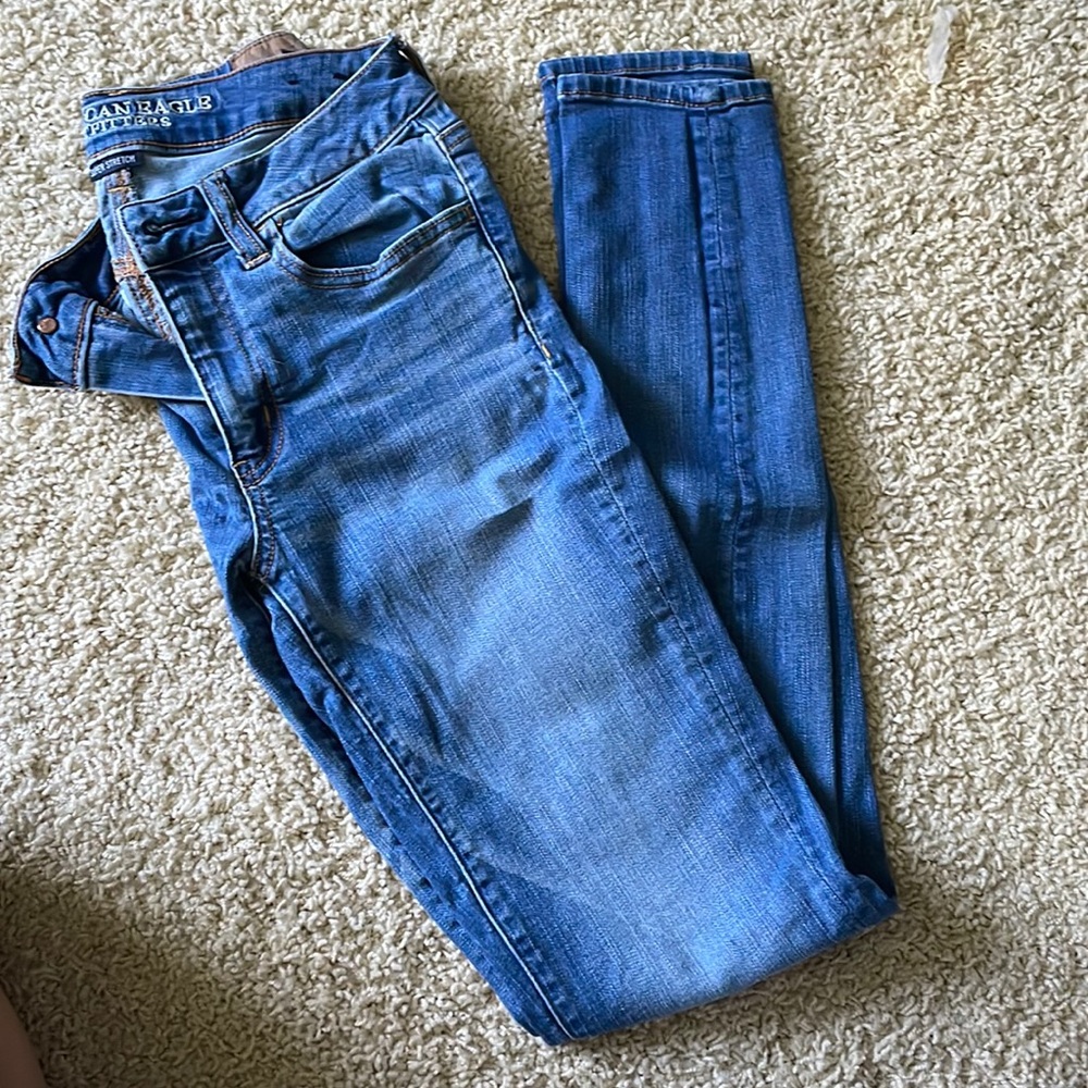 American eagle jeans